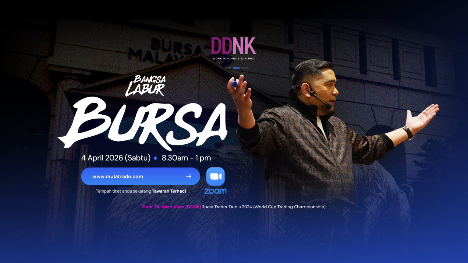 Sesi Bonus Bangsa Labur