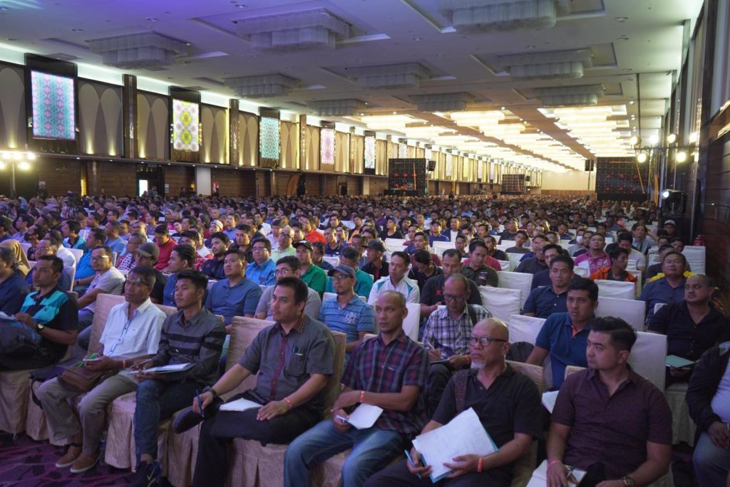 Sorotan Bangsa Labur